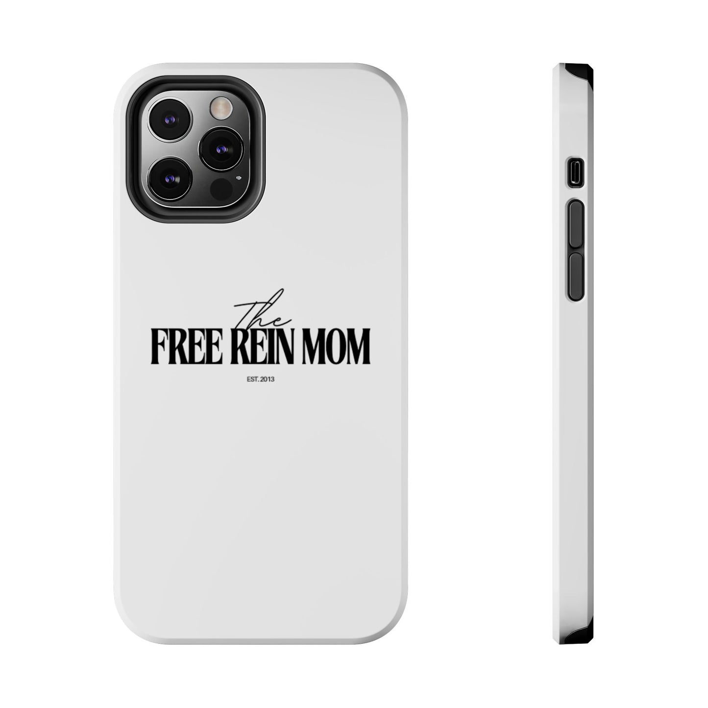 Free Rein Phone Cases