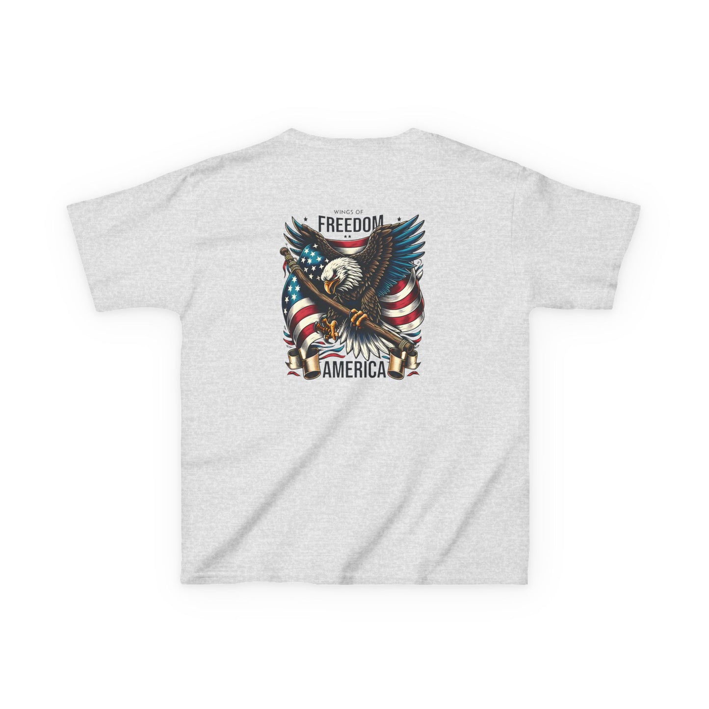 Wings Of Freedom Youth Tee