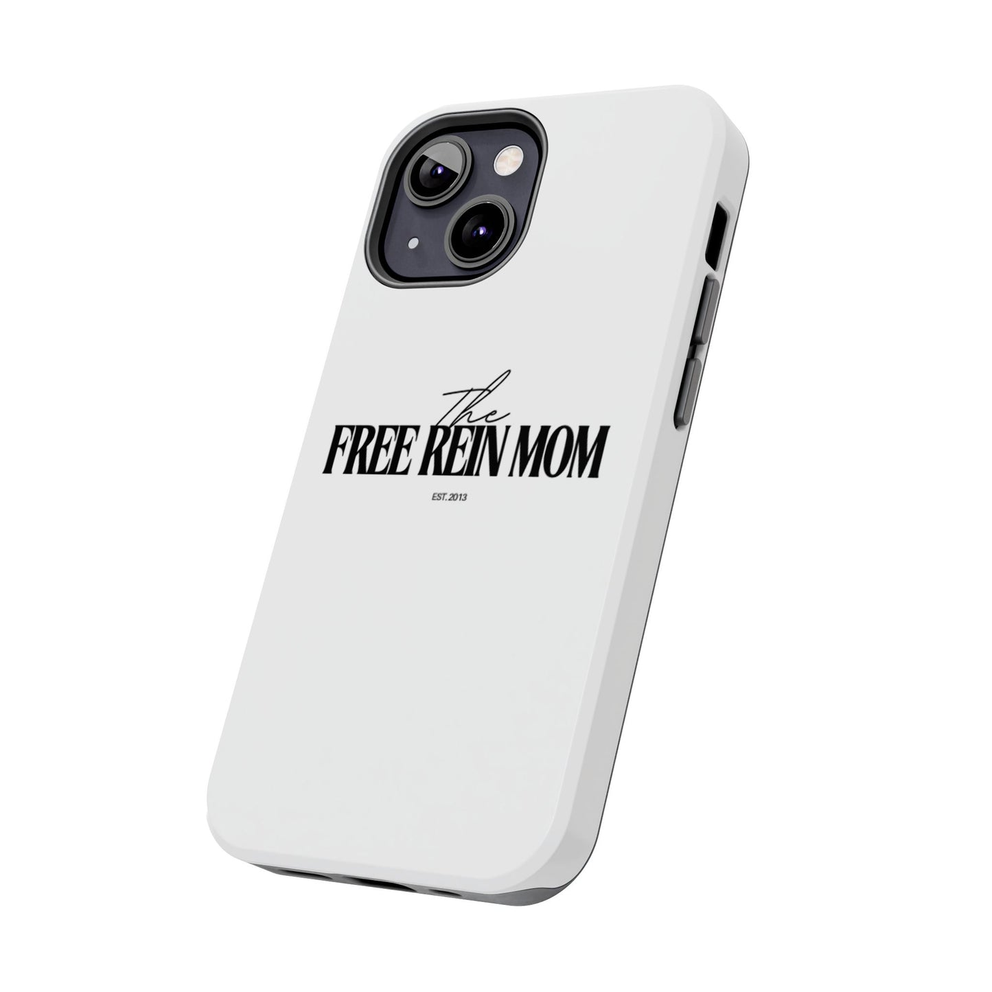 Free Rein Phone Cases