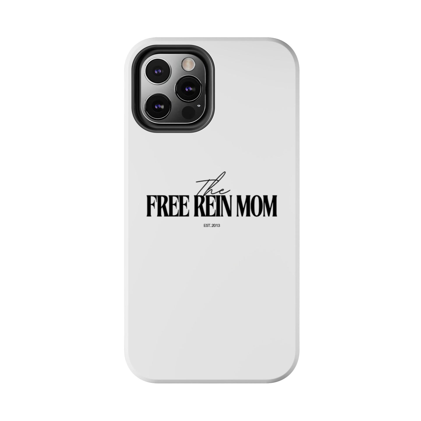 Free Rein Phone Cases