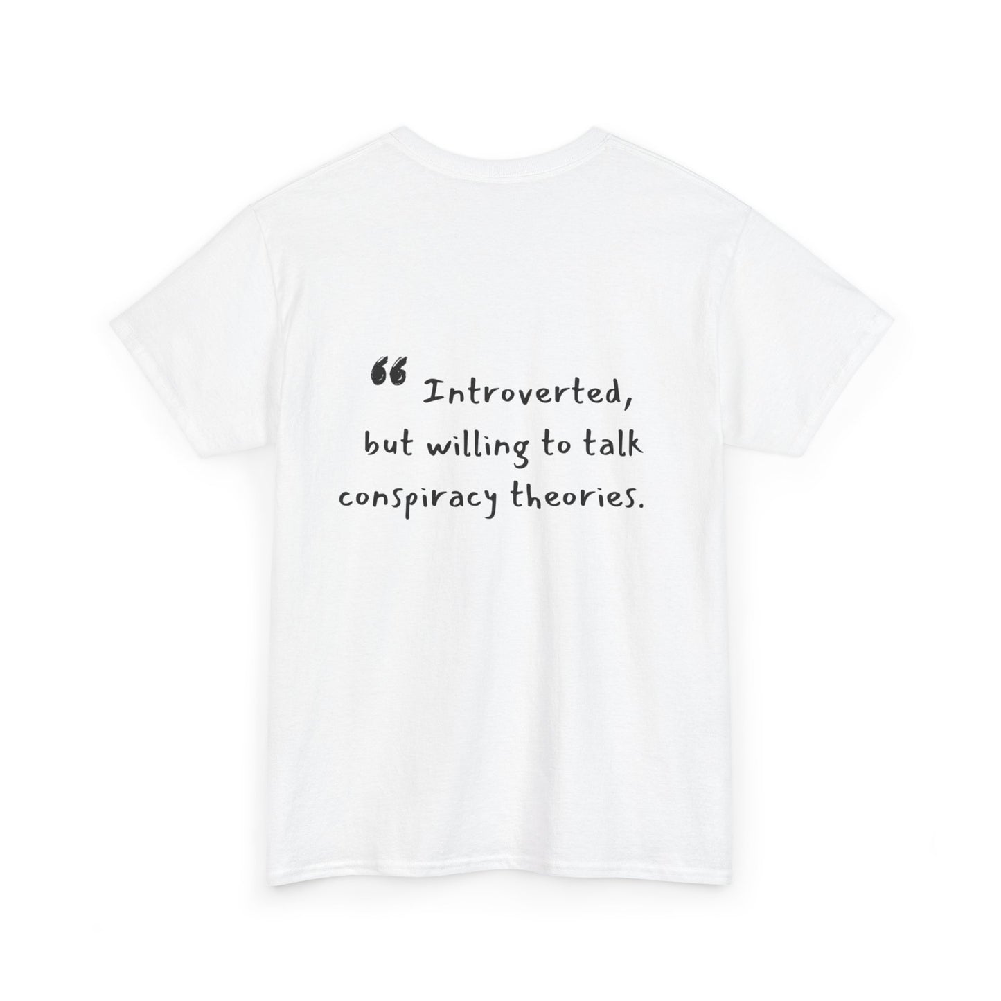 Introverted Tee