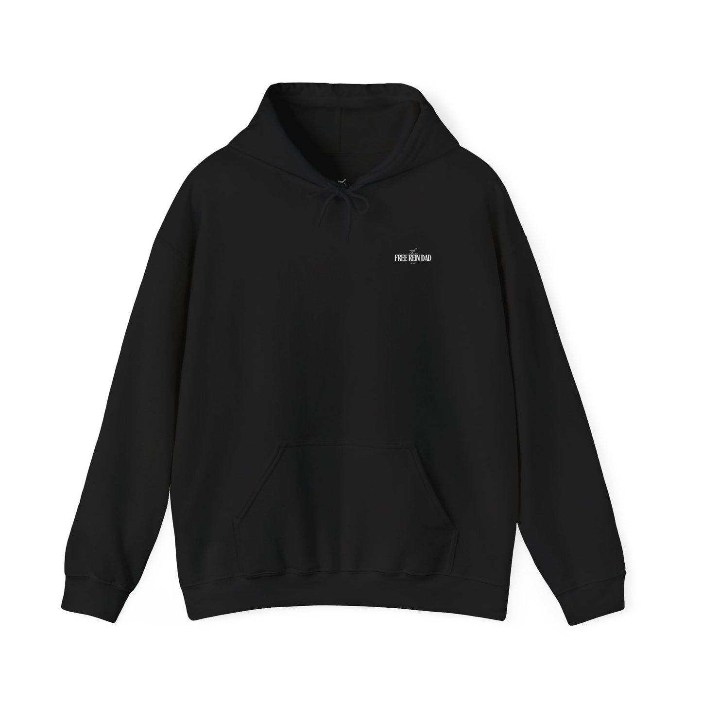 Men's True North Strong and Free Hoodie