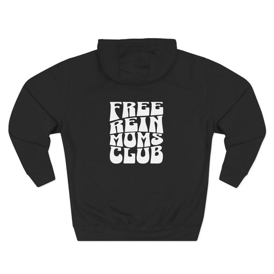 Free Rein Moms Club Hoodie