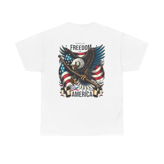 Men's Wing Of Freedom Tee