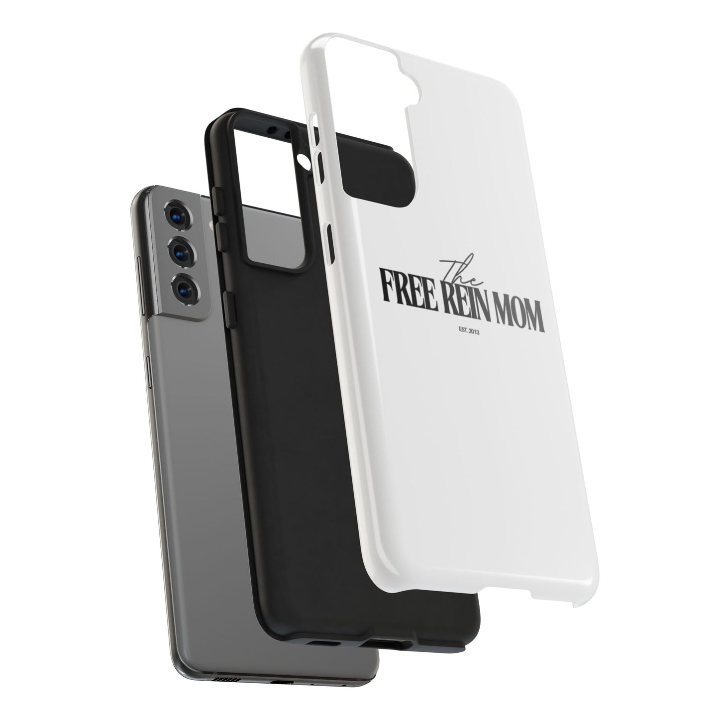 Free Rein Phone Cases