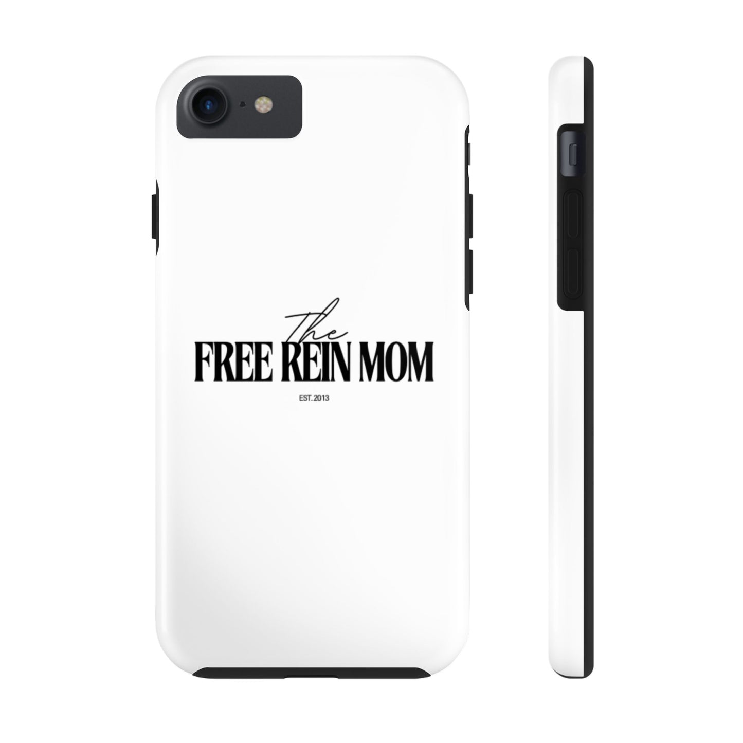 Free Rein Phone Cases