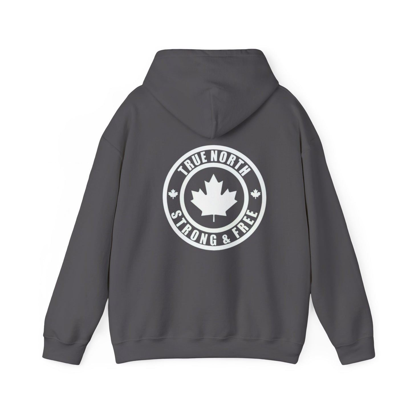 Men's True North Strong and Free Hoodie