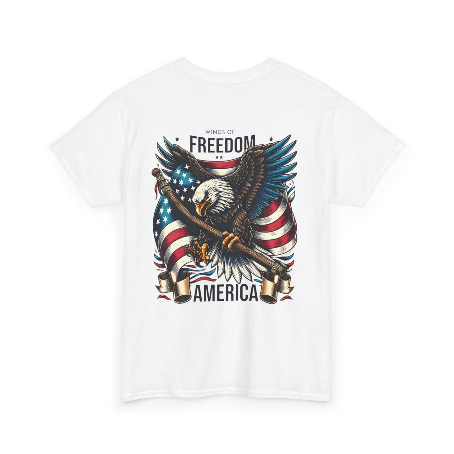 Men's Wing Of Freedom Tee