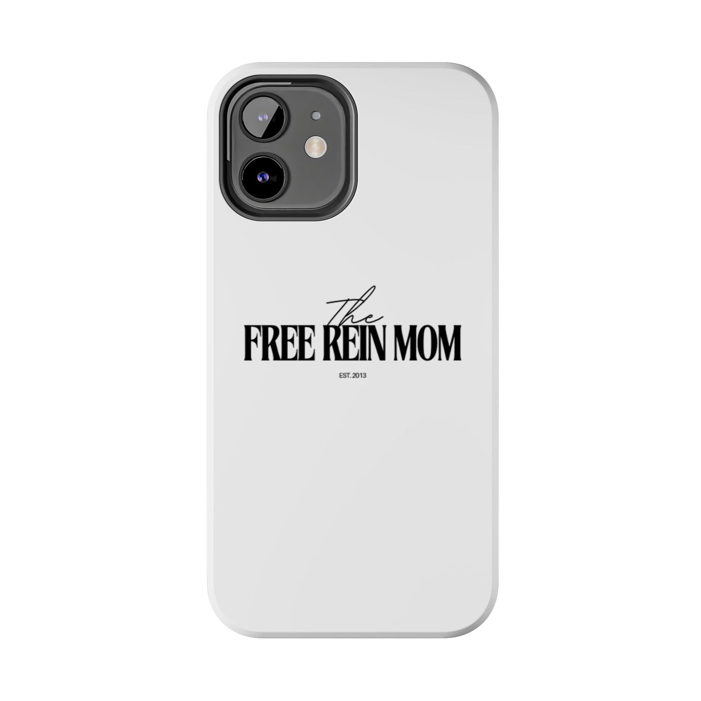 Free Rein Phone Cases