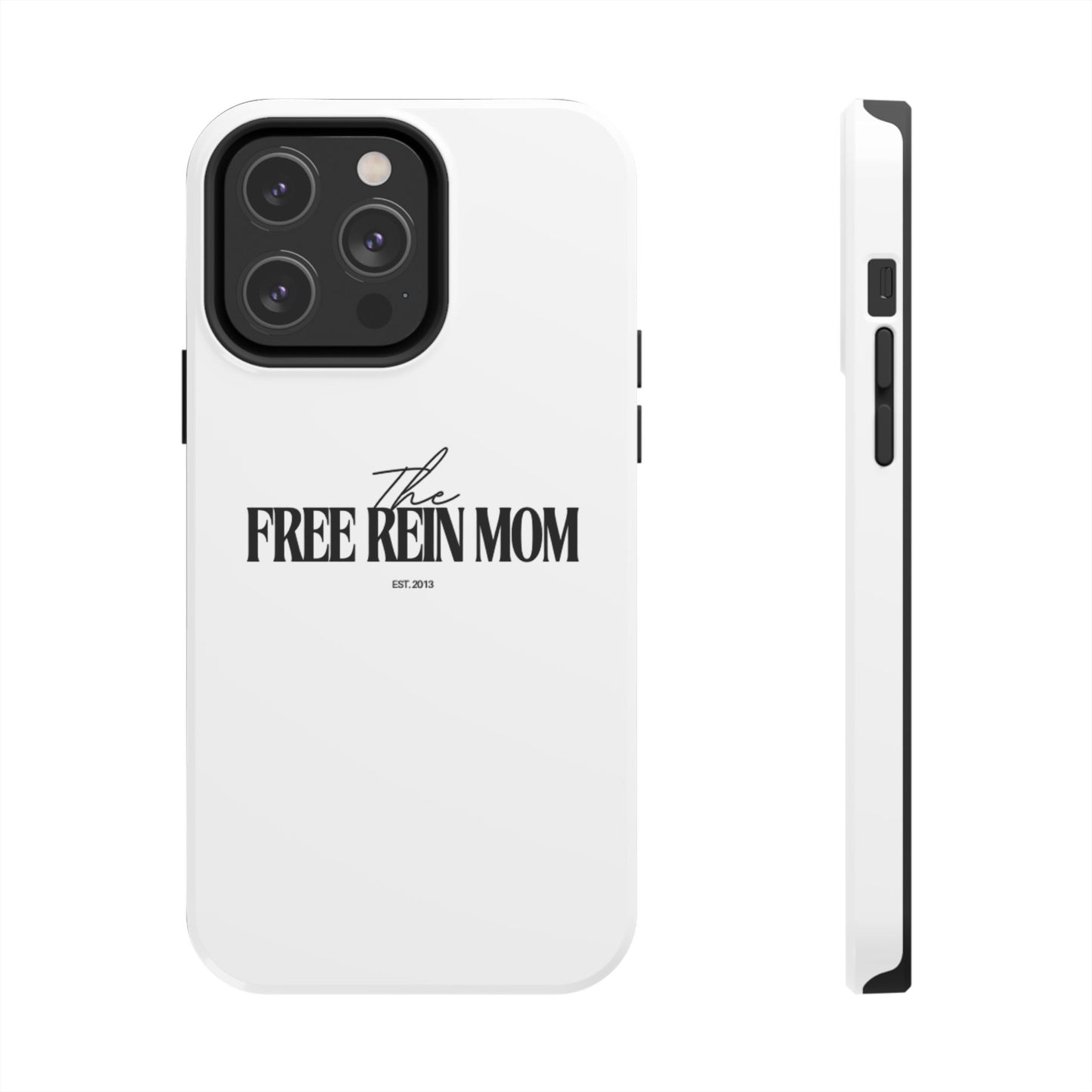 Free Rein Phone Cases