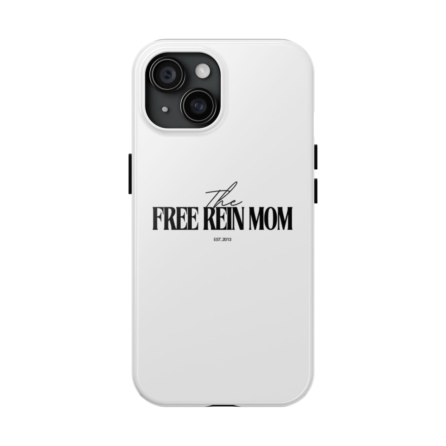 Free Rein Phone Cases