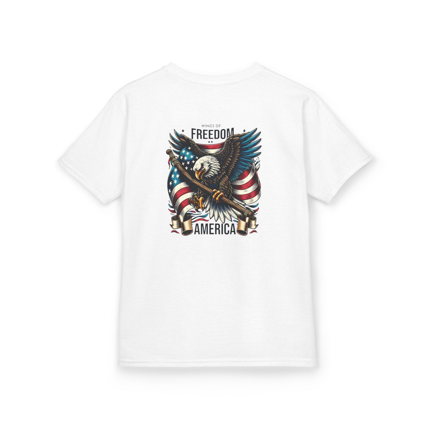 Wings Of Freedom Youth Tee