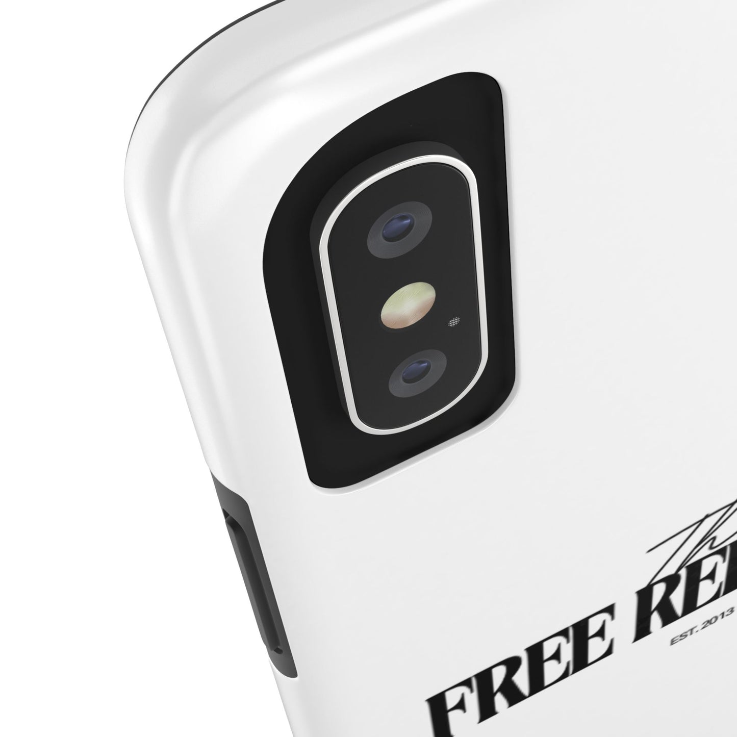 Free Rein Phone Cases