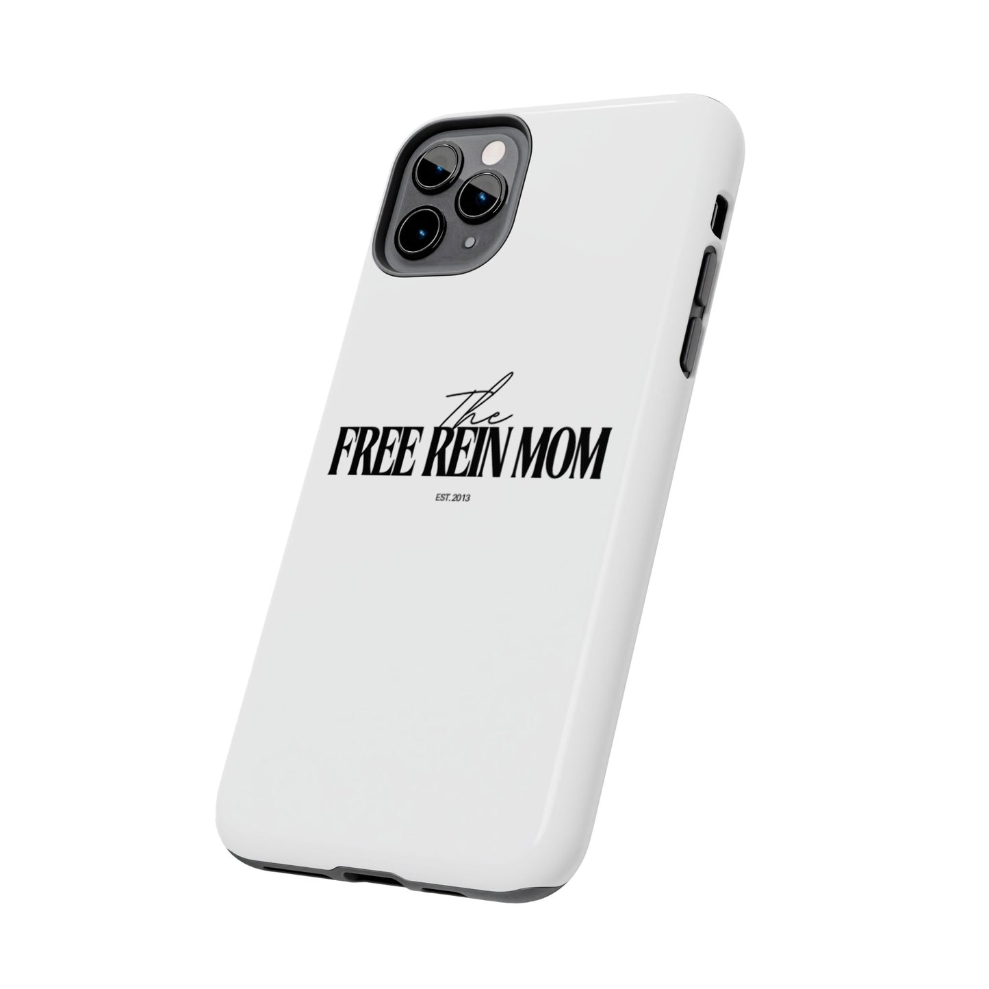 Free Rein Phone Cases