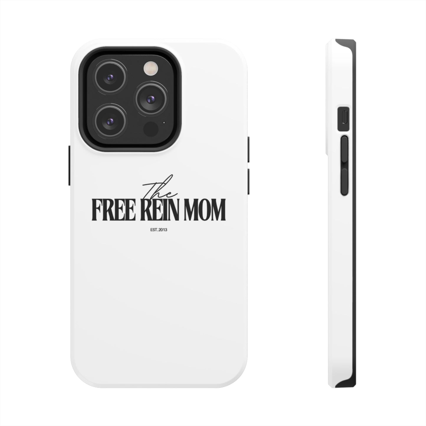 Free Rein Phone Cases