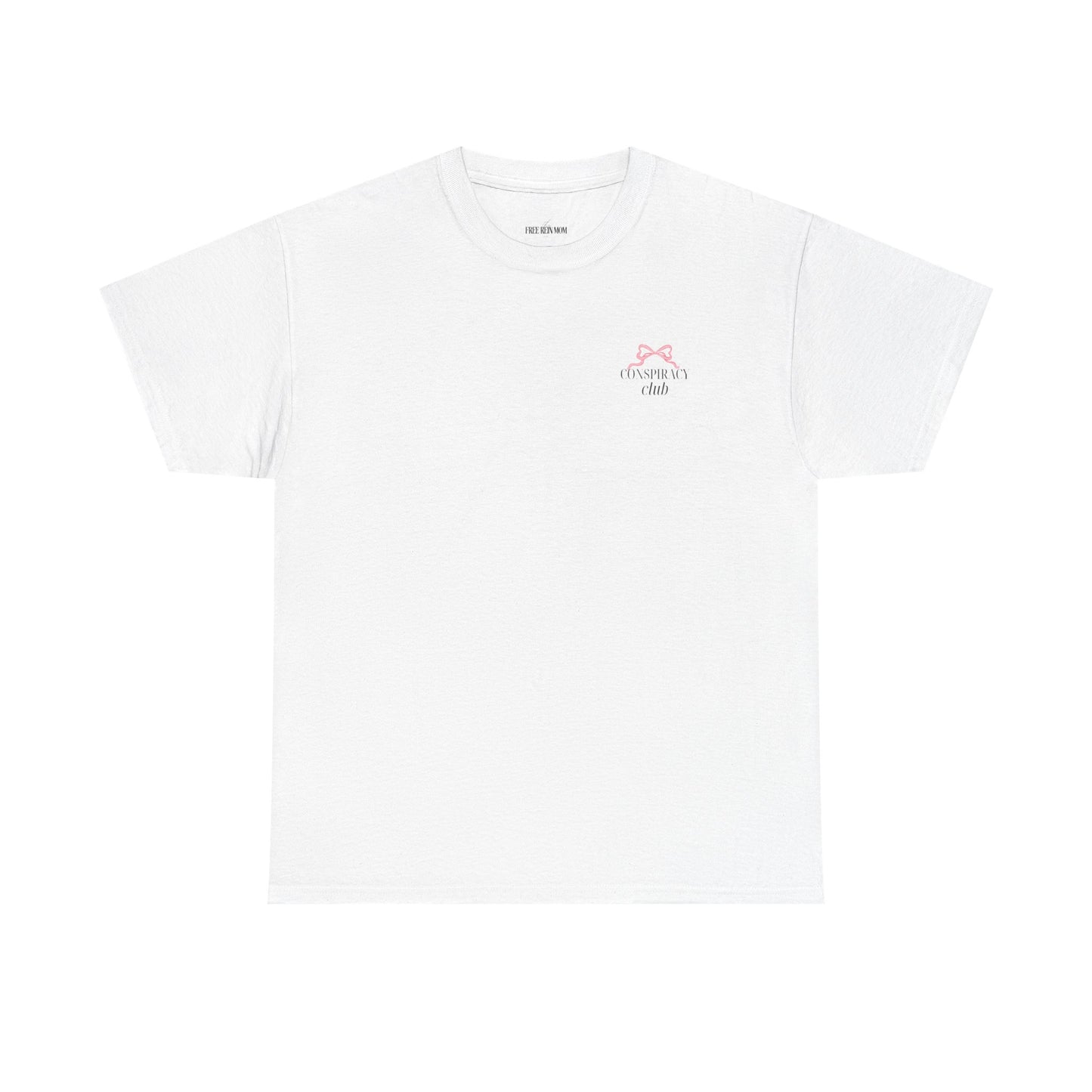 Conspiracy Club Tee