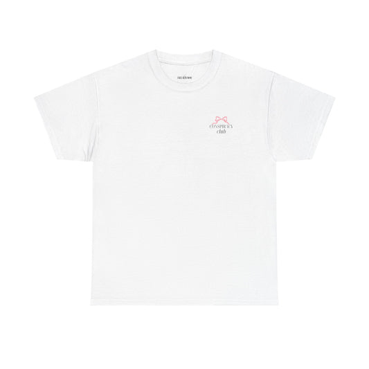 Conspiracy Club Tee