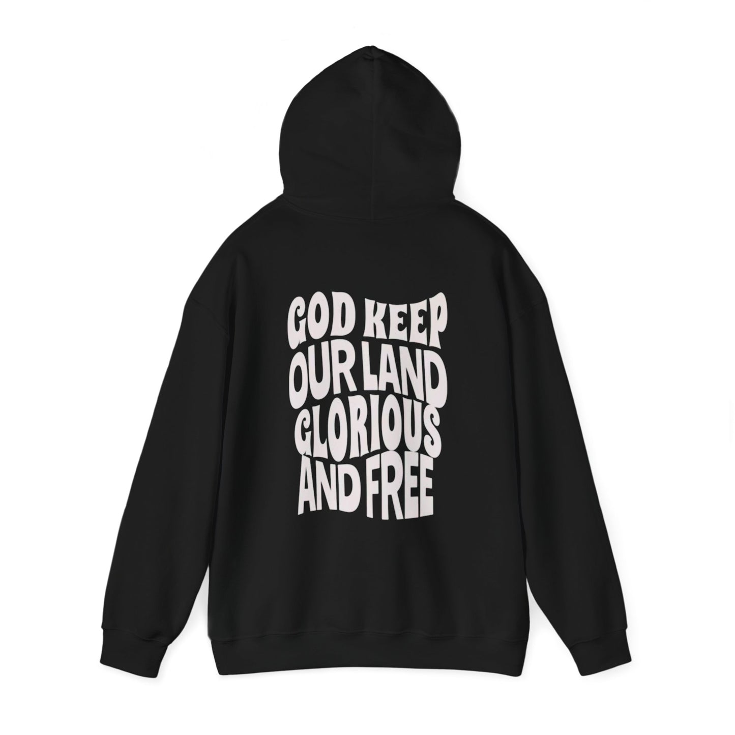 Glorious and Free Hoodie