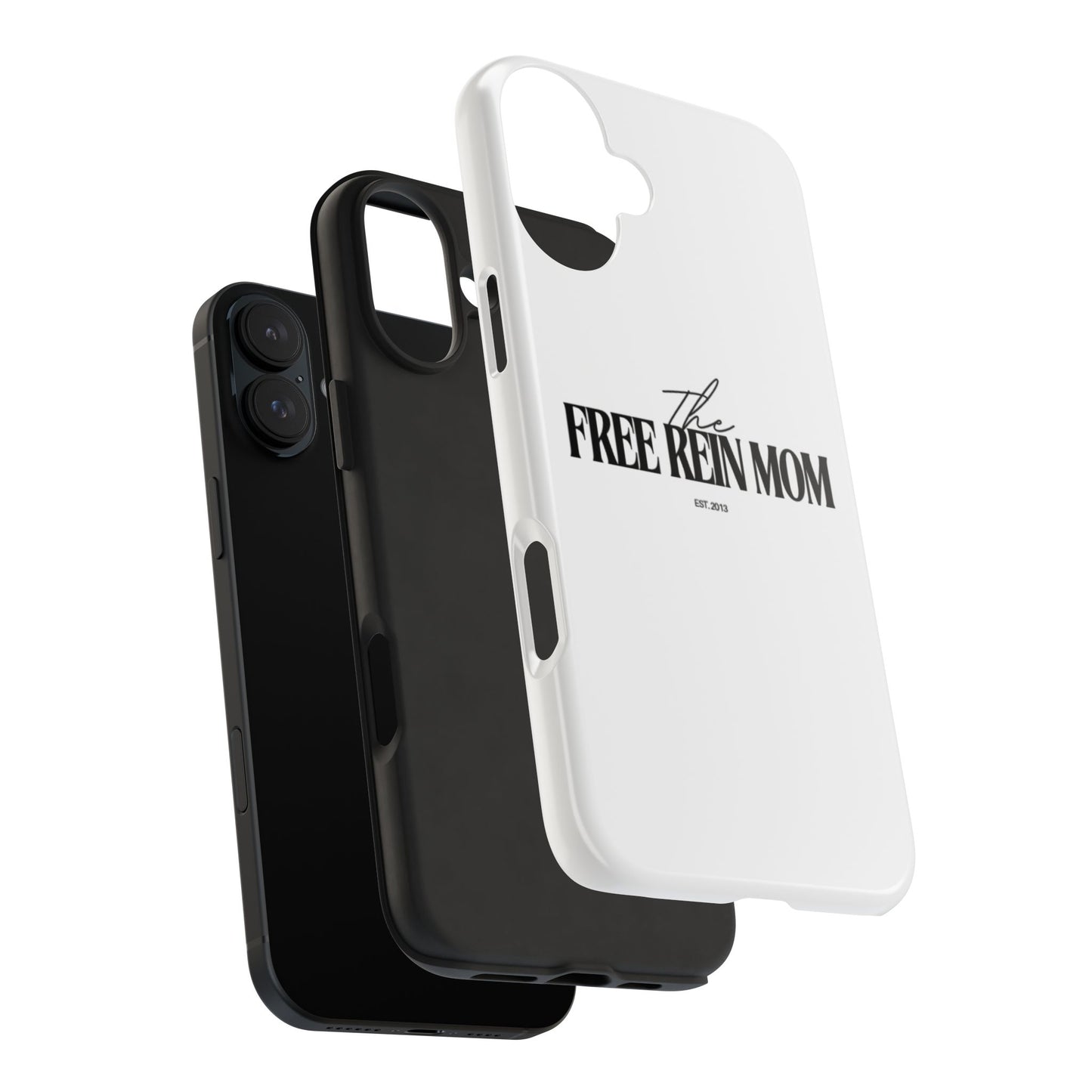 Free Rein Phone Cases