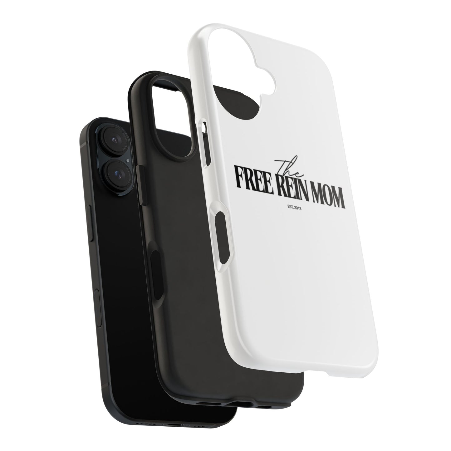 Free Rein Phone Cases