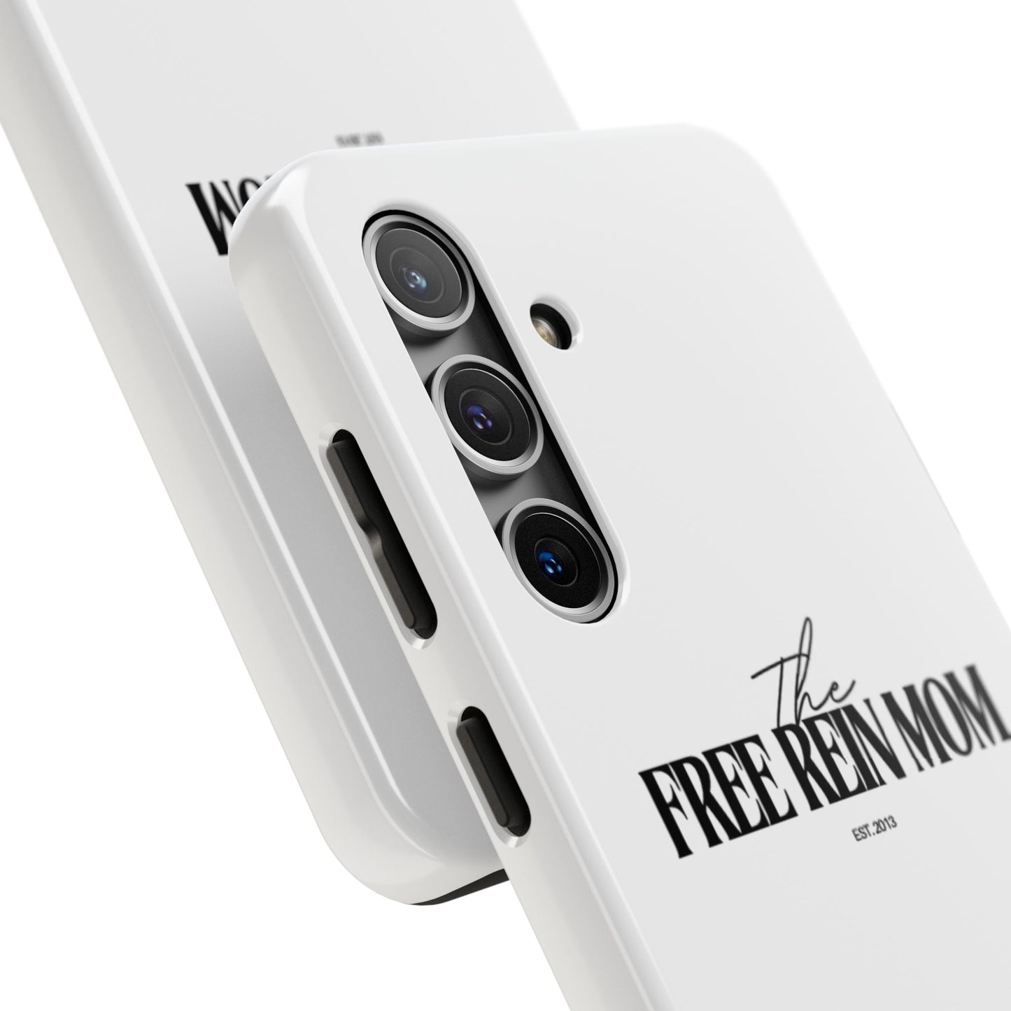 Free Rein Phone Cases