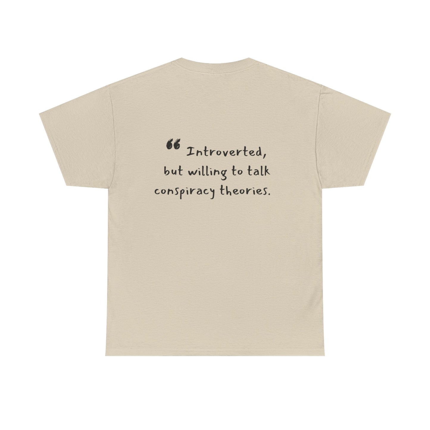 Introverted Tee