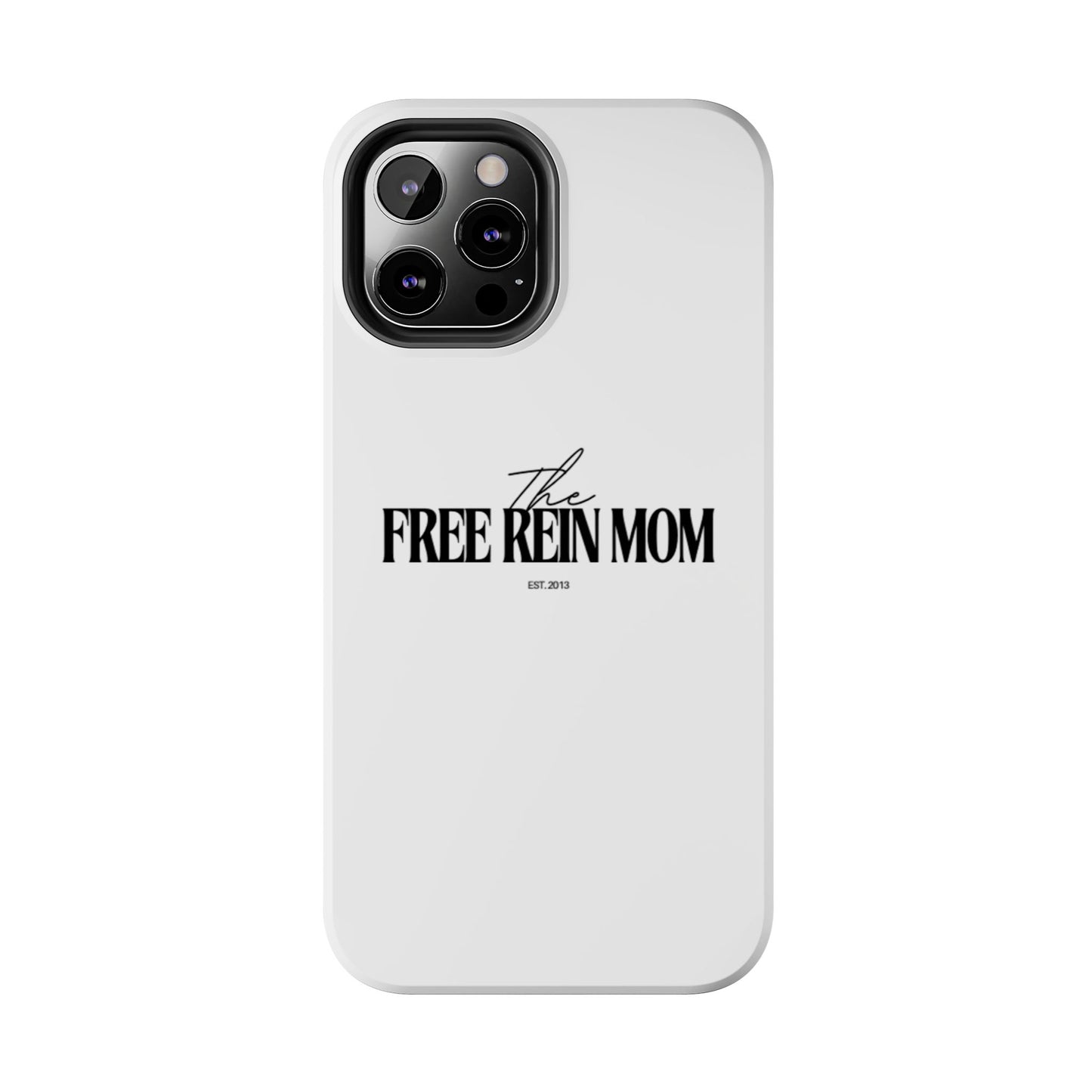 Free Rein Phone Cases