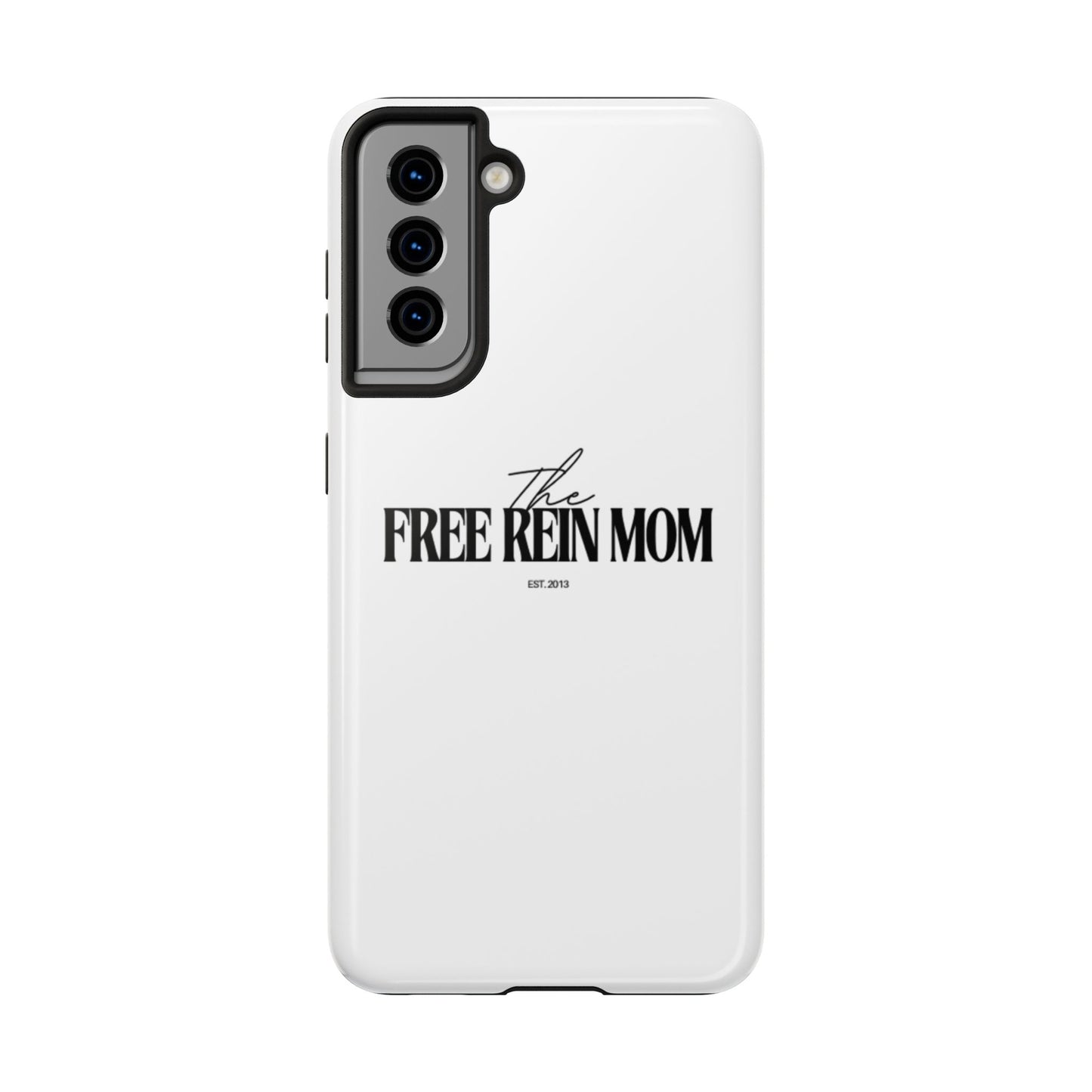 Free Rein Phone Cases