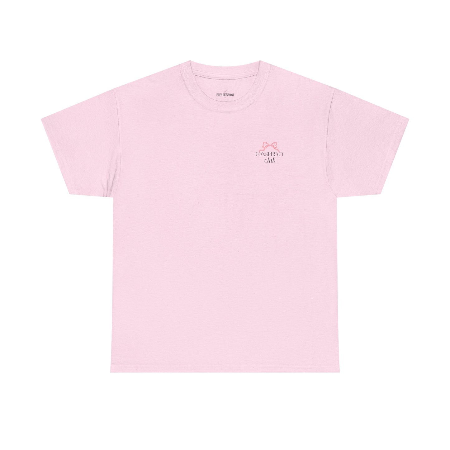 Conspiracy Club Tee