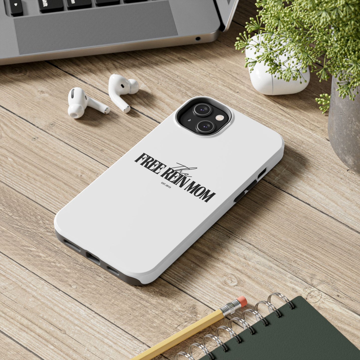 Free Rein Phone Cases