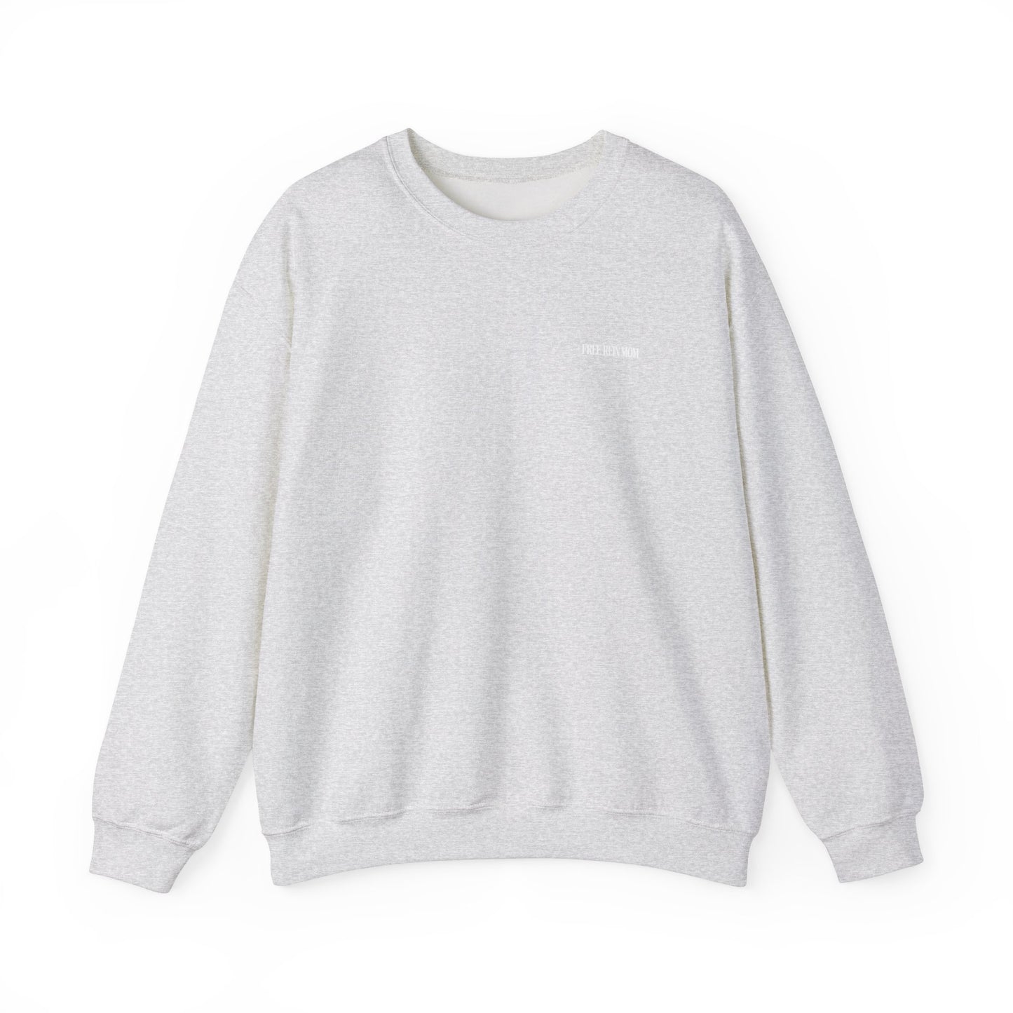 Reading The Inserts Matter Crewneck Sweater