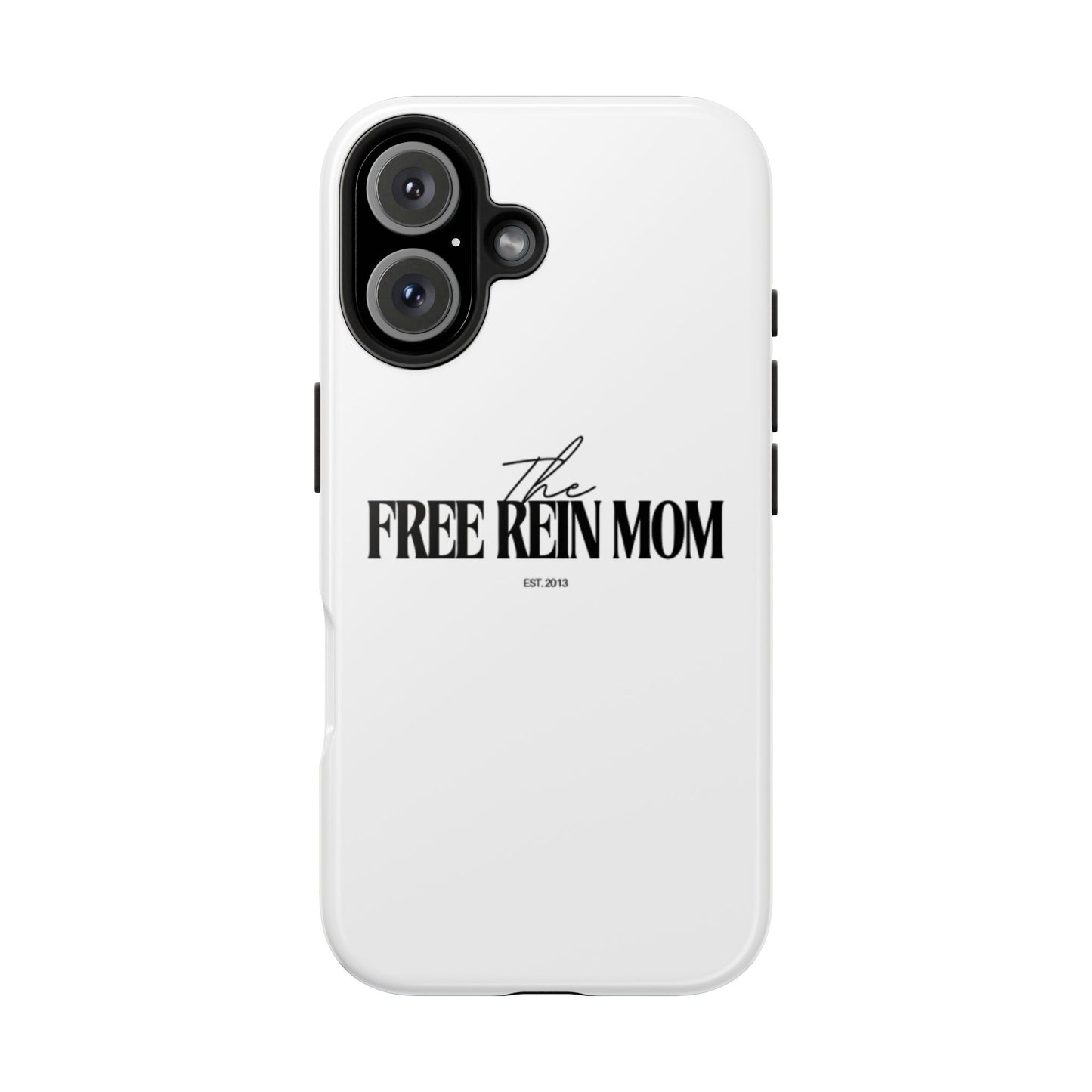 Free Rein Phone Cases