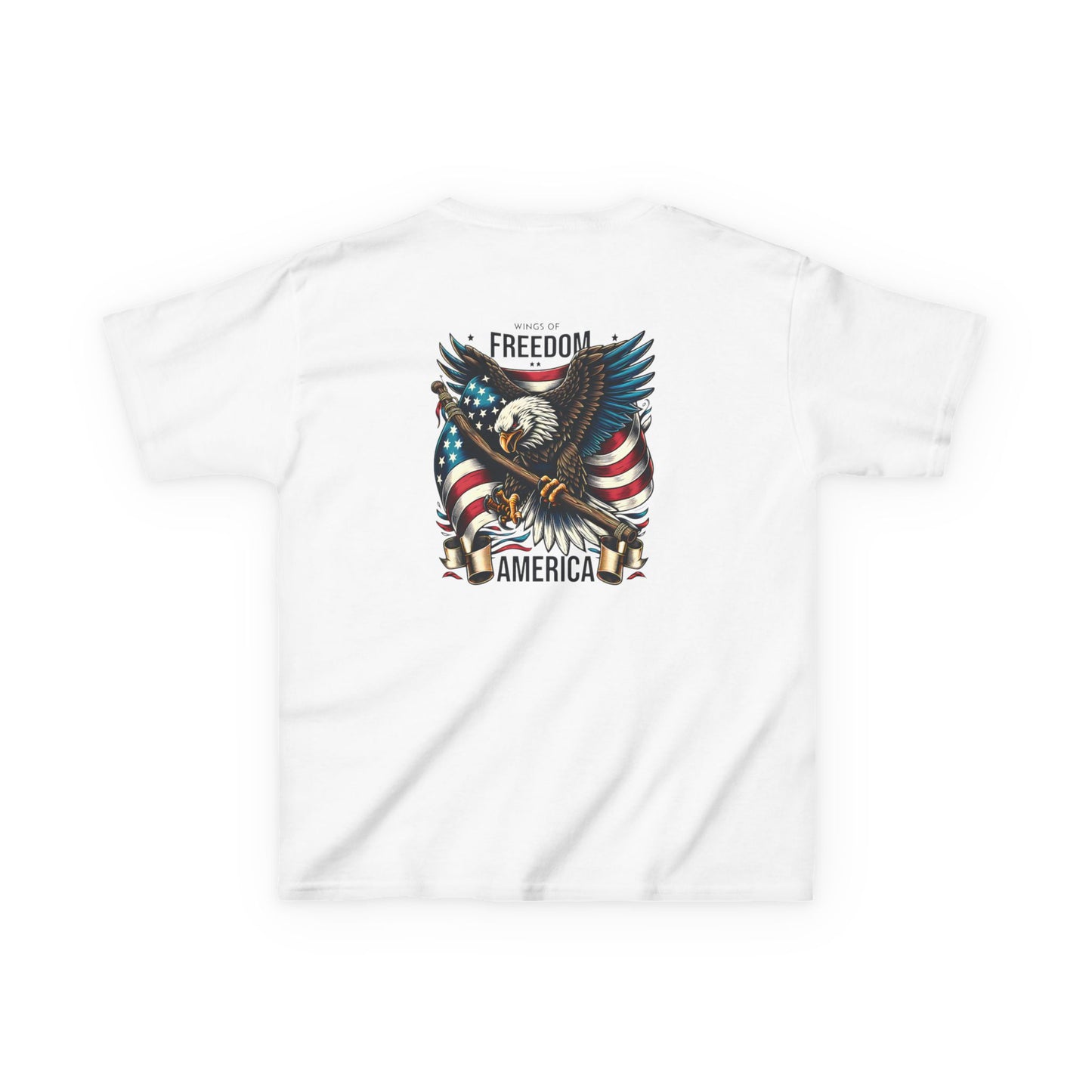 Wings Of Freedom Youth Tee