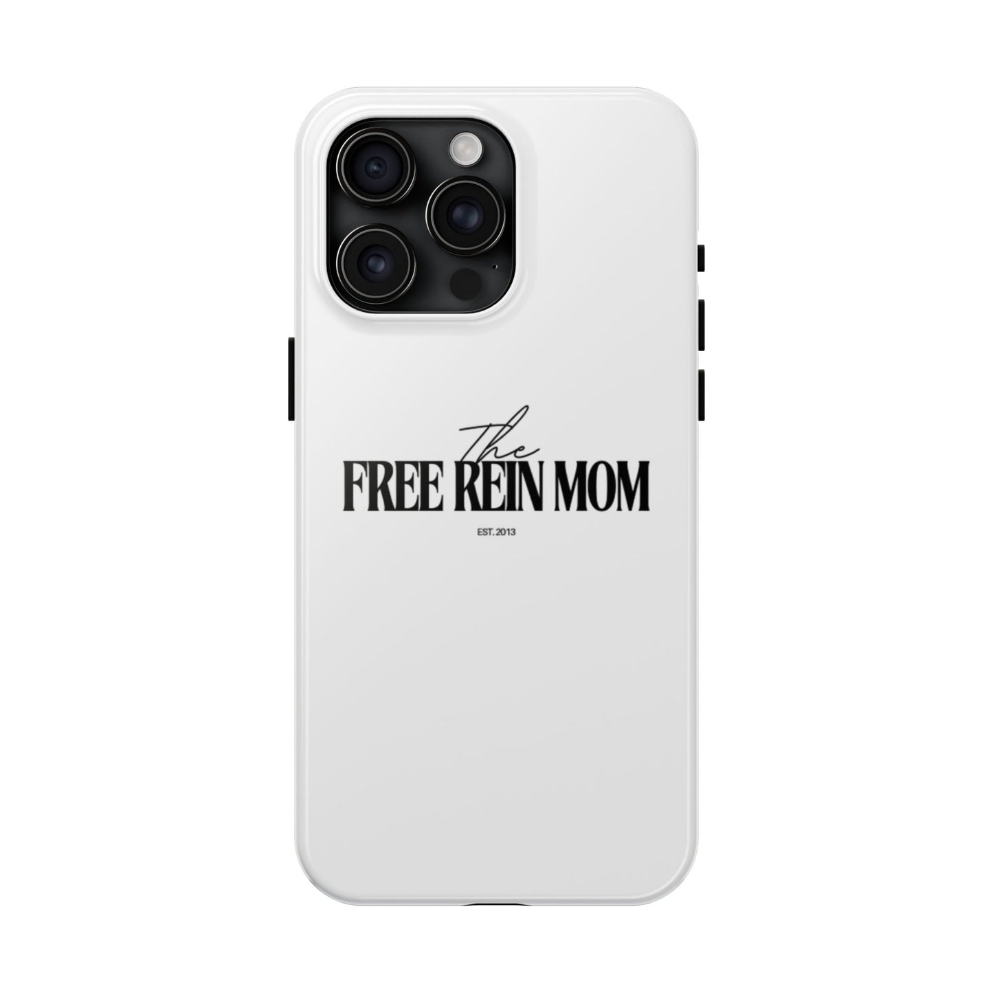 Free Rein Phone Cases