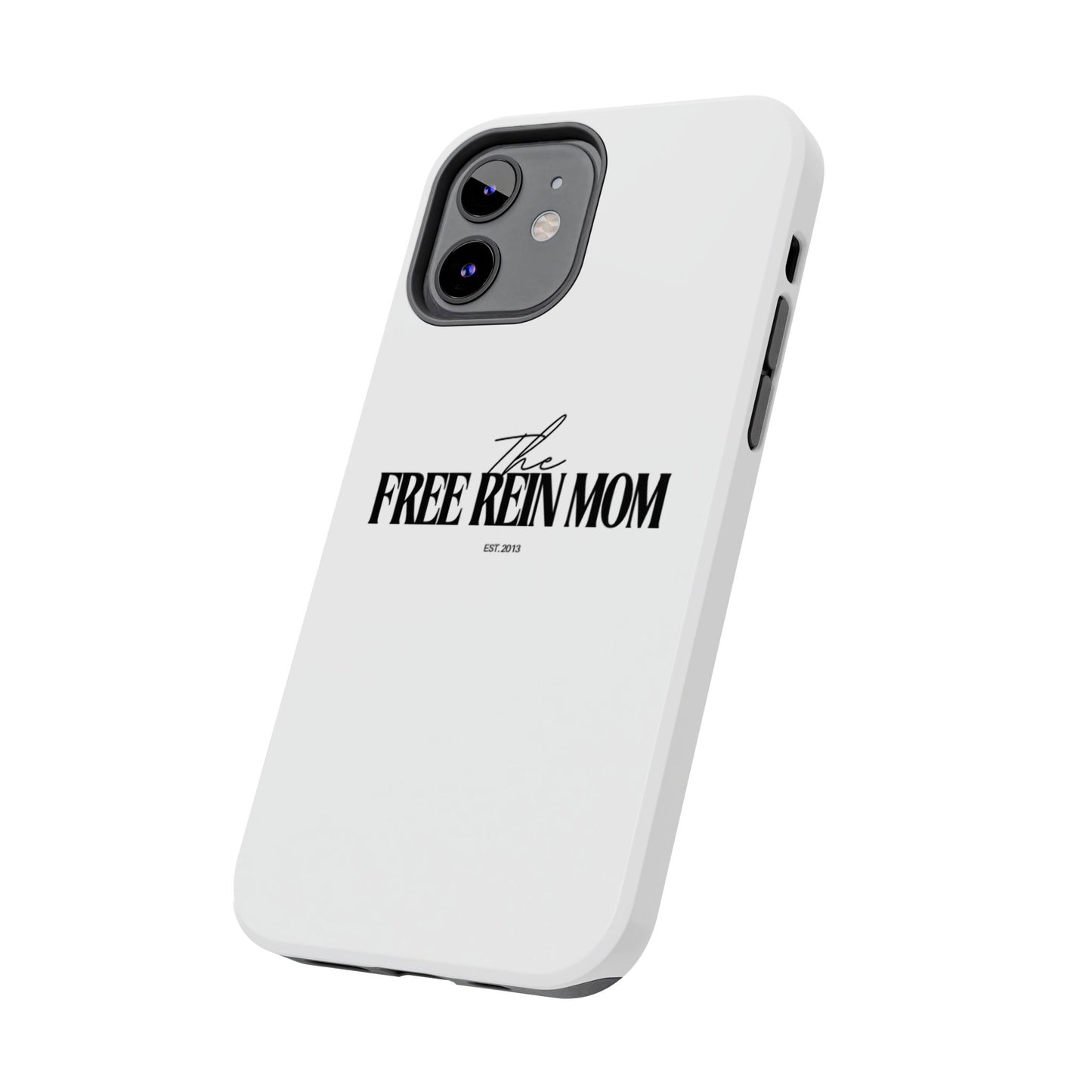 Free Rein Phone Cases