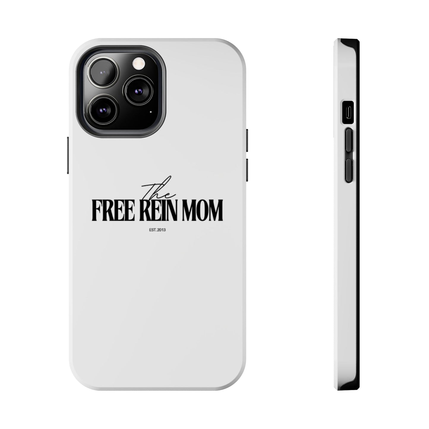 Free Rein Phone Cases