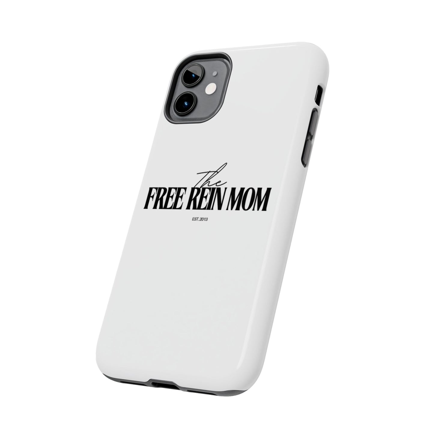 Free Rein Phone Cases