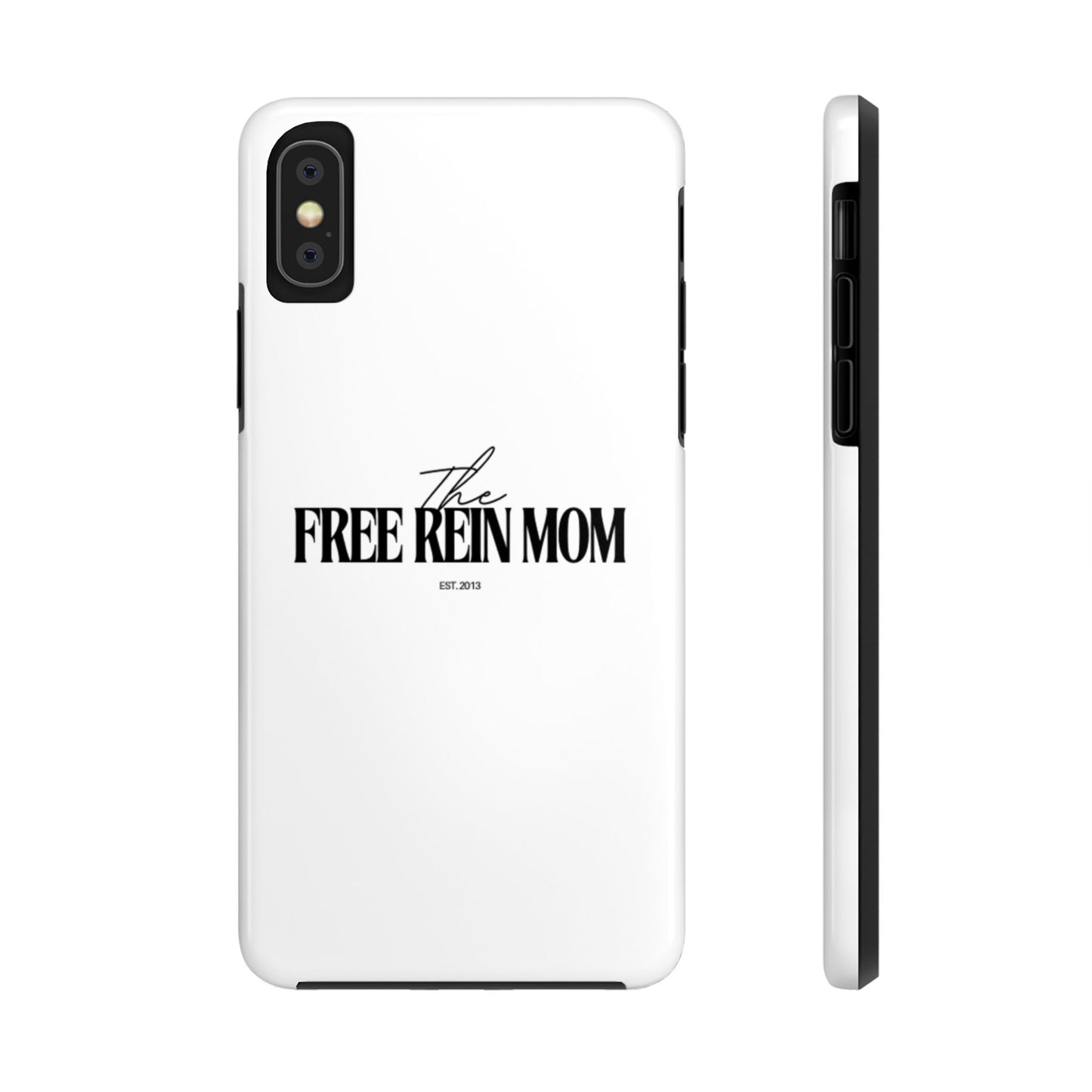 Free Rein Phone Cases