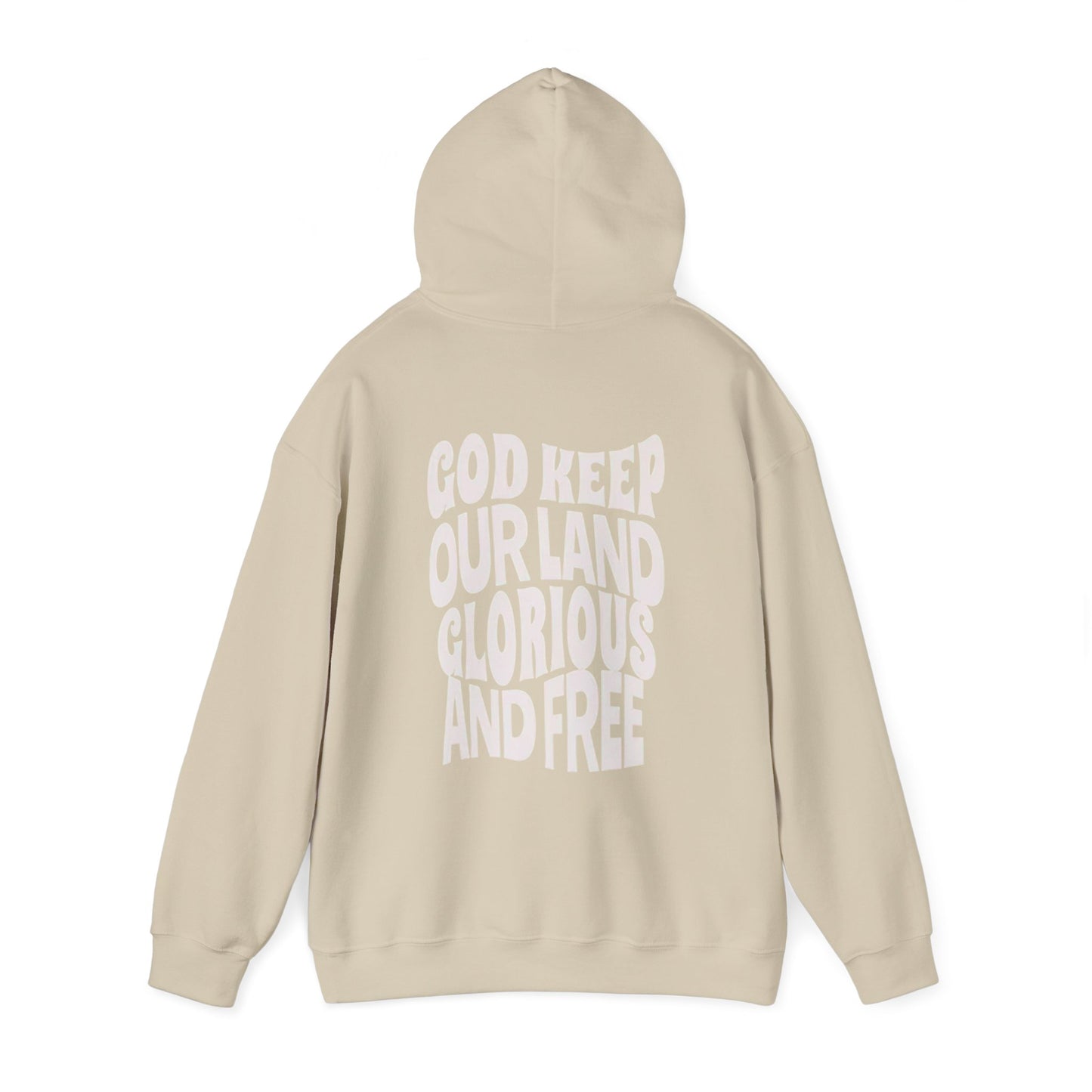 Glorious and Free Hoodie