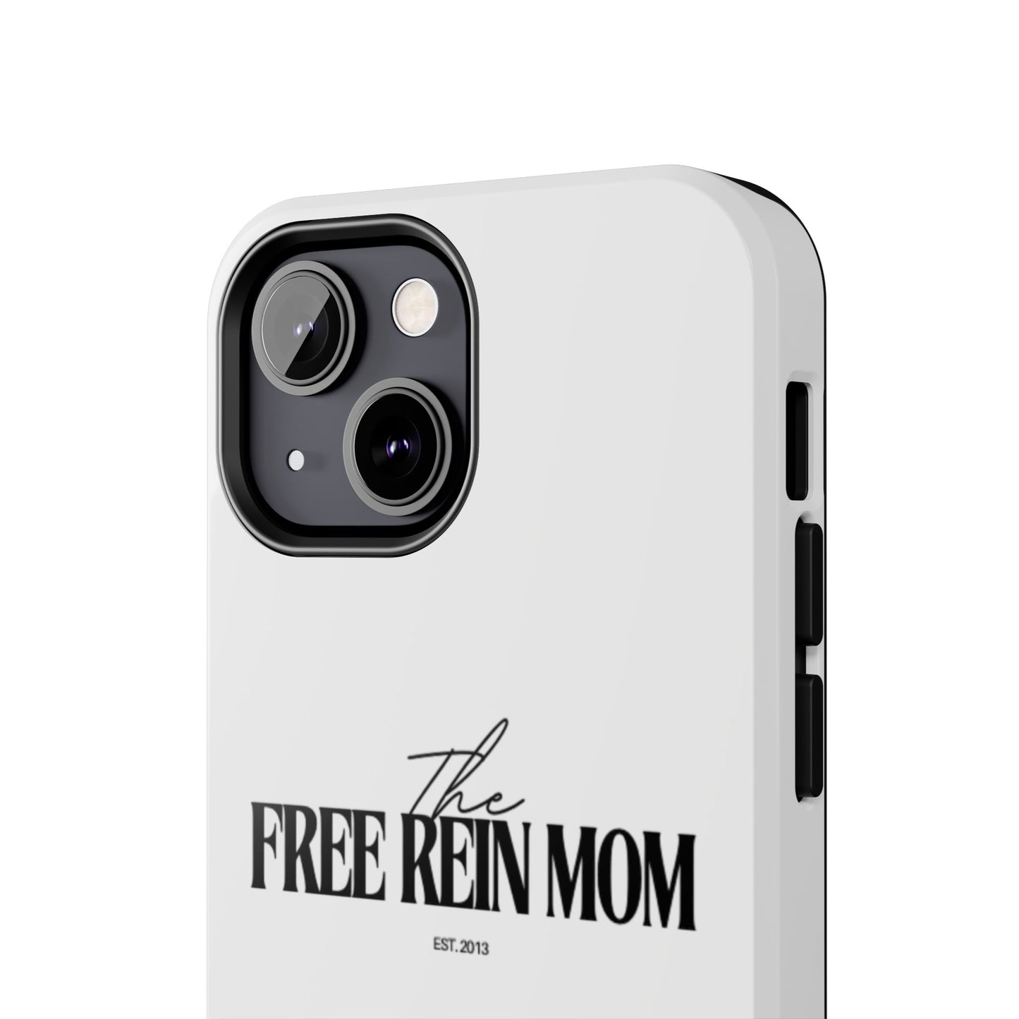 Free Rein Phone Cases