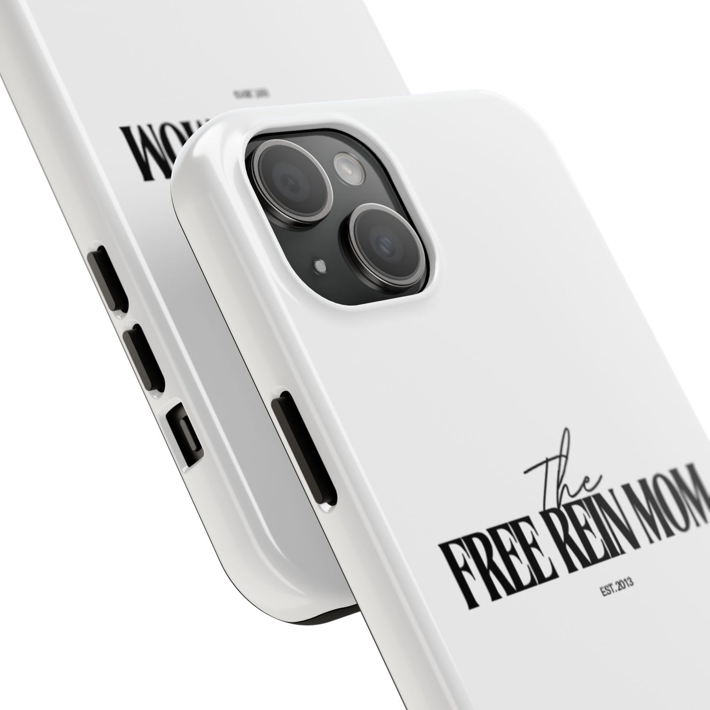 Free Rein Phone Cases