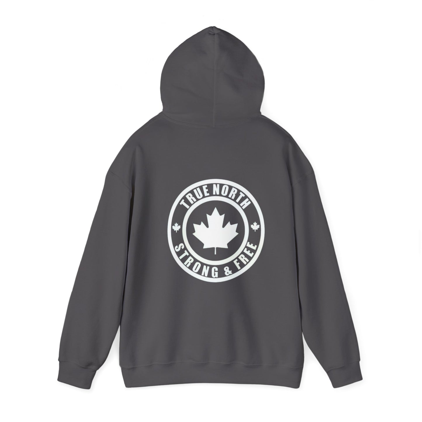 Men's True North Strong and Free Hoodie