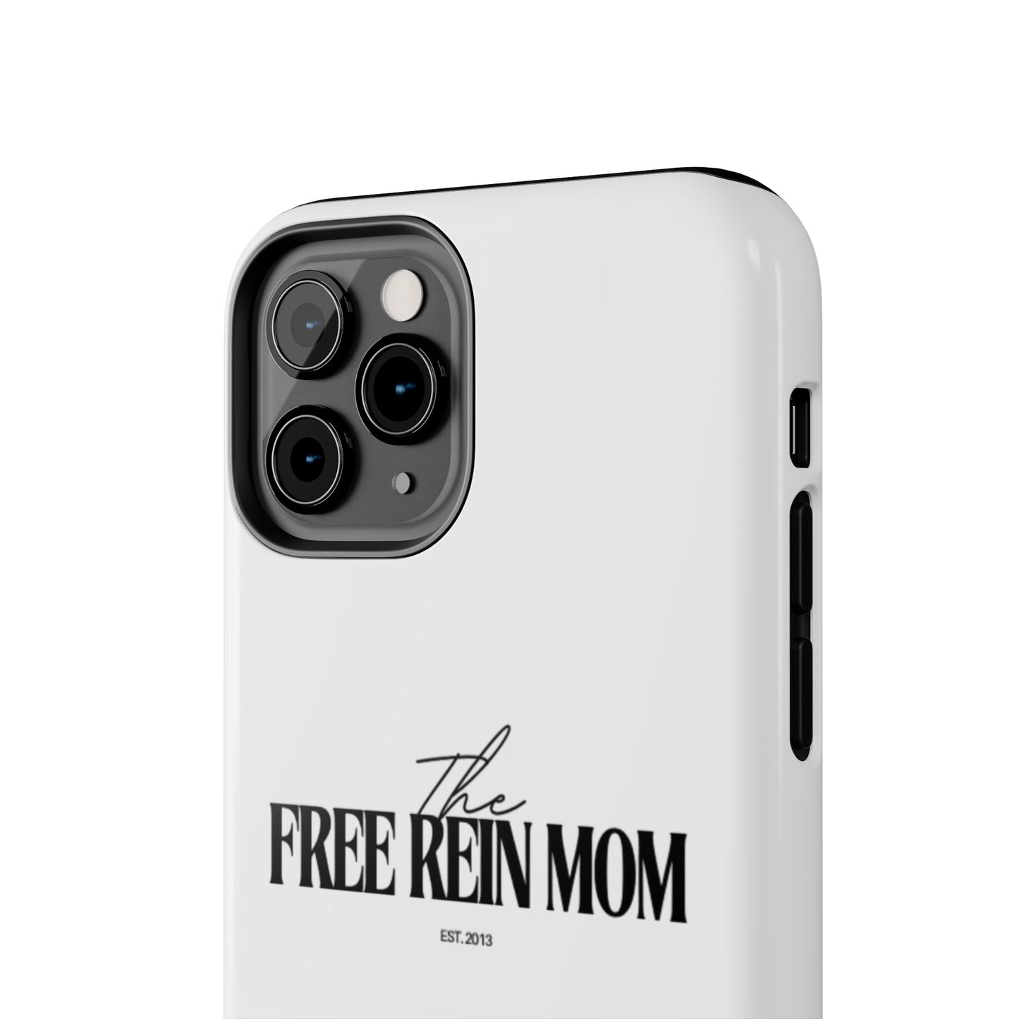 Free Rein Phone Cases