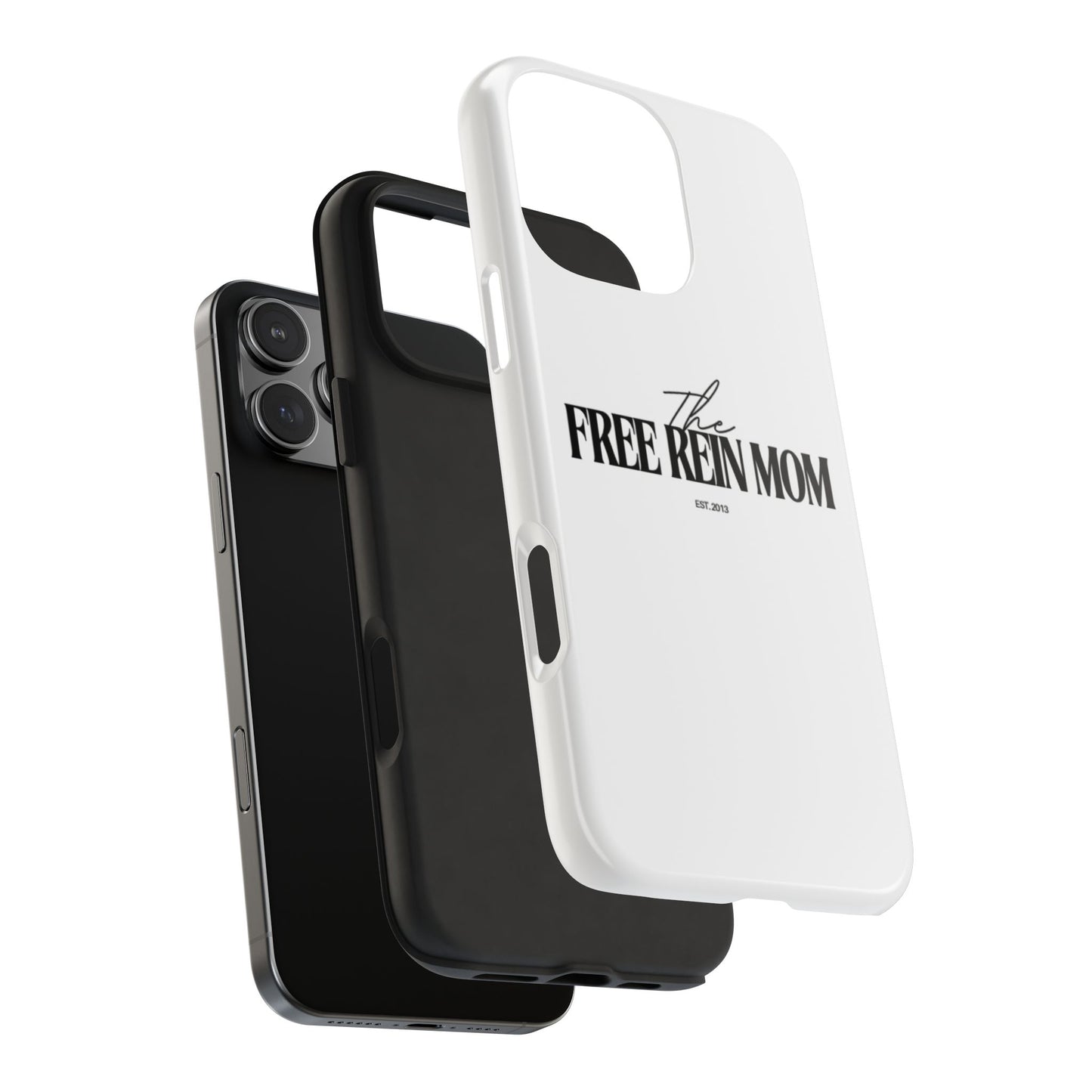 Free Rein Phone Cases