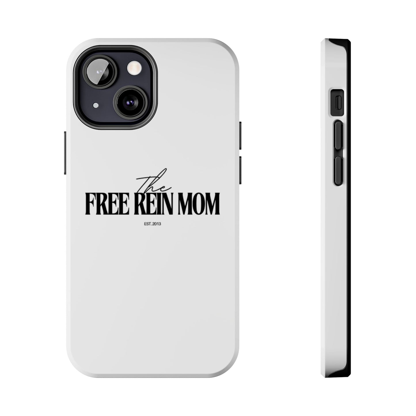 Free Rein Phone Cases