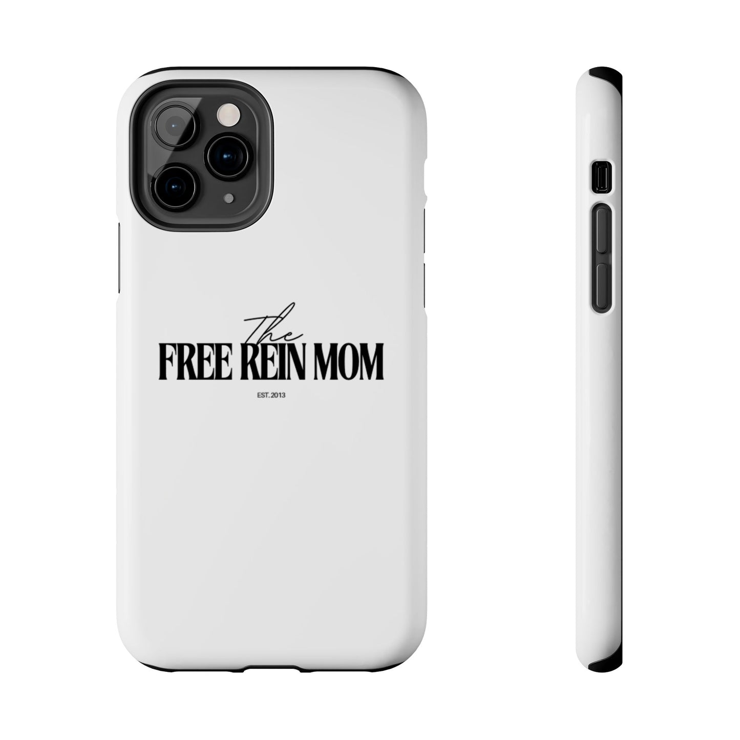 Free Rein Phone Cases