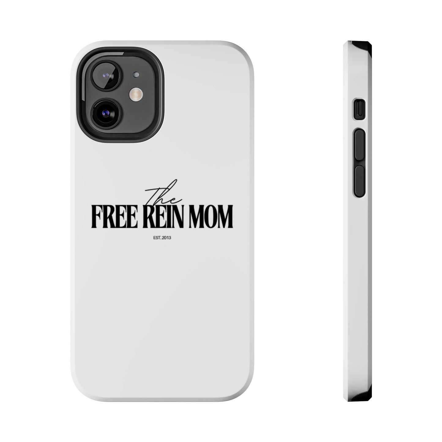 Free Rein Phone Cases