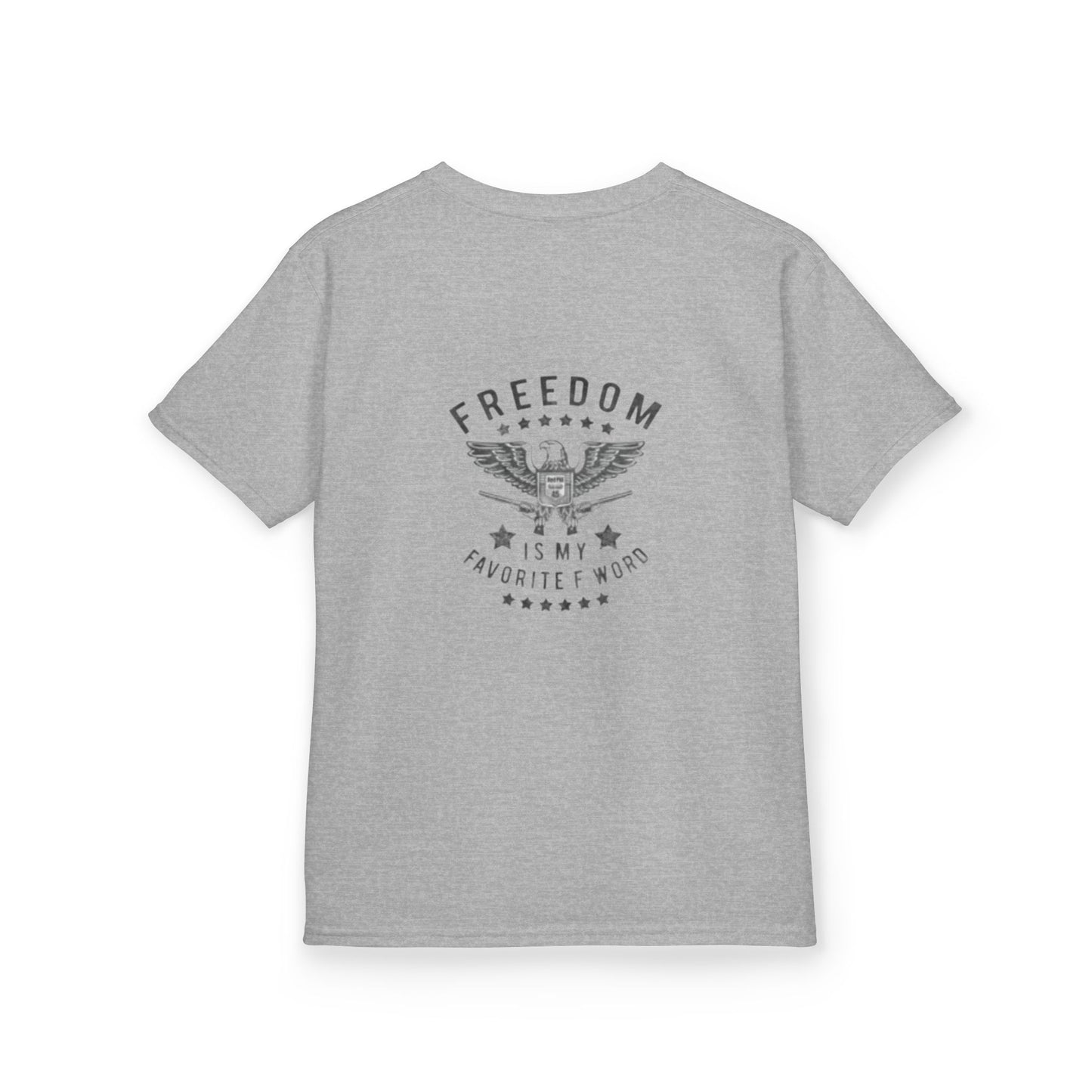 Kids Freedom Tee