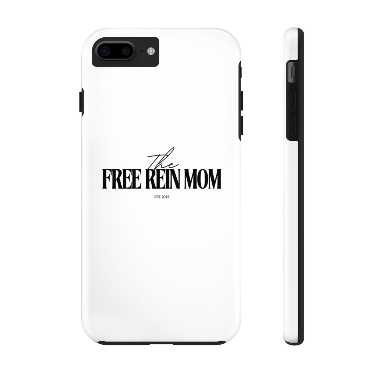 Free Rein Phone Cases