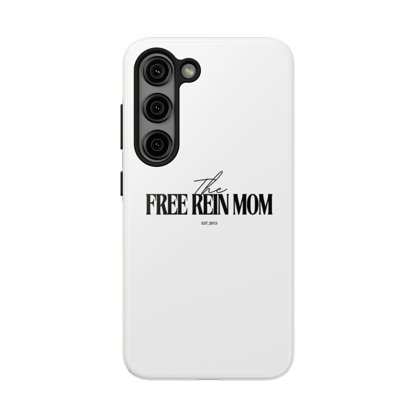 Free Rein Phone Cases